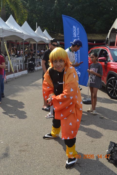 8º Festival Nipo Bunka SCS — foto 3